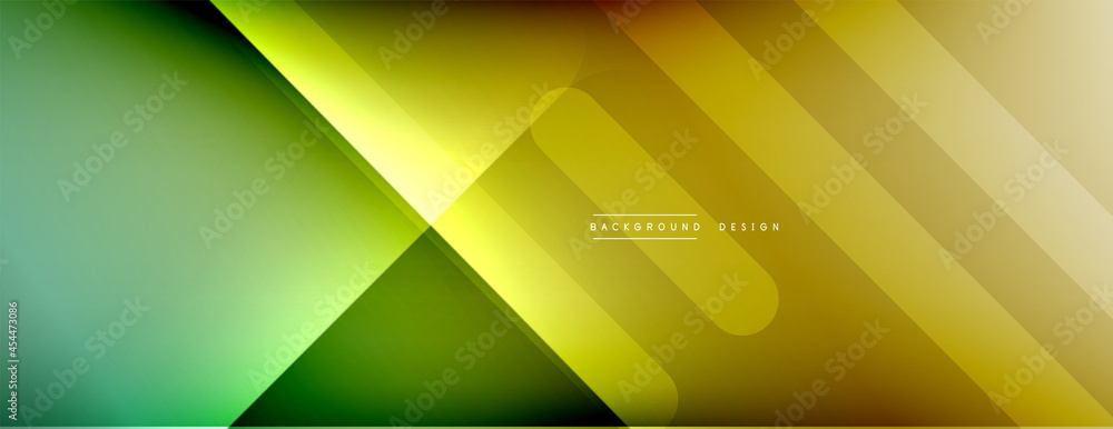 Dynamic lines abstract background. 3D shadow effects and fluid gradients. Modern overlapping forms Dynamic lines abstract background. 3D shadow effects and fluid gradients. Modern overlapping forms