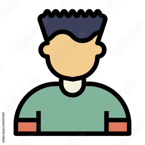 man