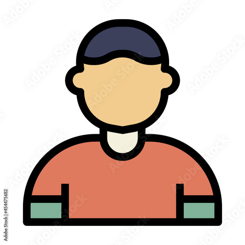 man