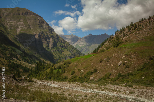 Refuge de l'Avérole