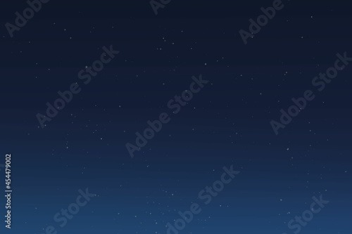 background with stars