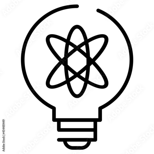 Knowledge Icon Vector