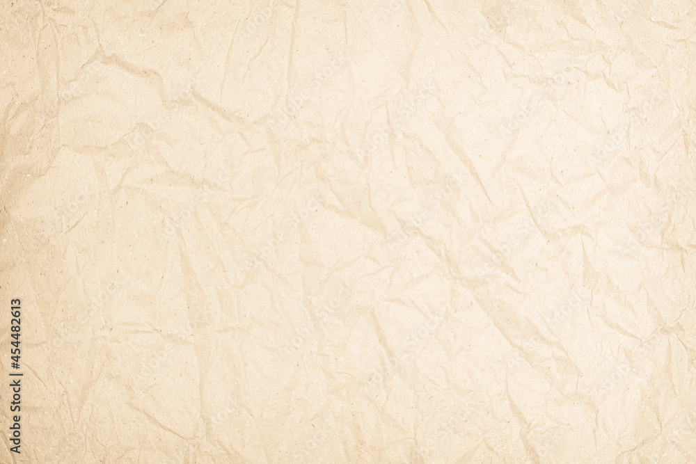Brown paper texture is crumpled. Paper texture background with kinks and dents, old and dilapidated. Brown paper texture is crumpled. Paper texture background with kinks and dents, old and dilapidated.