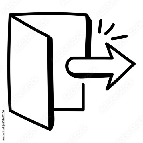 Logout 