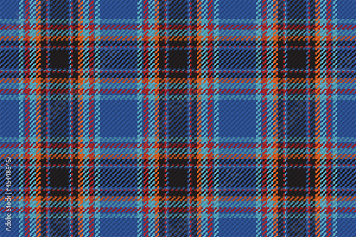 Seamless pattern of scottish tartan plaid. Repeatable background