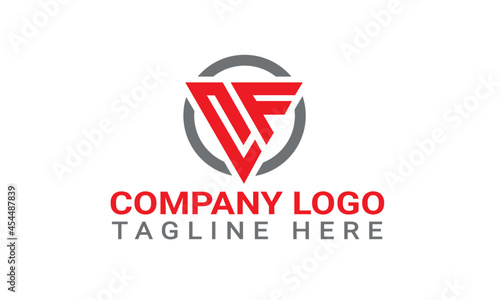 LF LOGO DESIGN