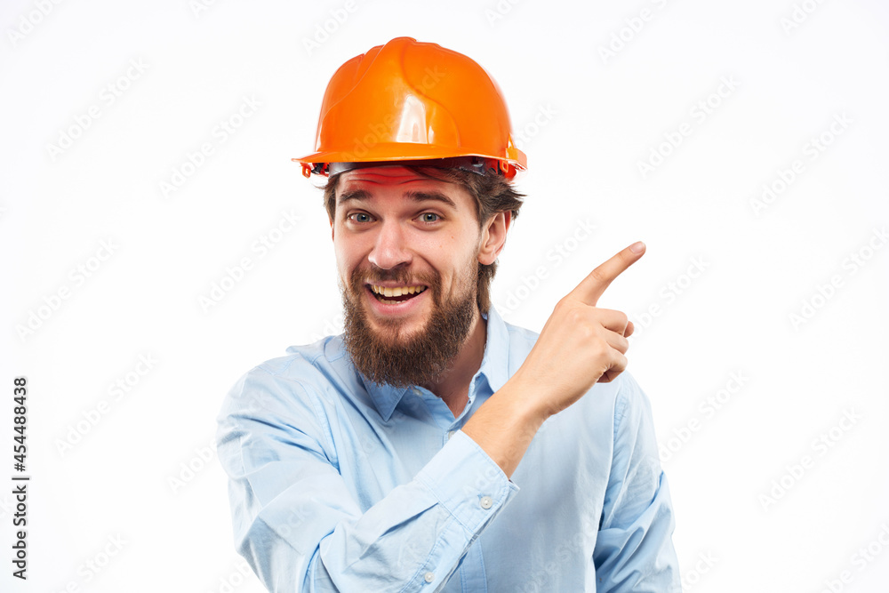 male engineer professional working profession Studio hand gesture male engineer professional working profession Studio hand gesture