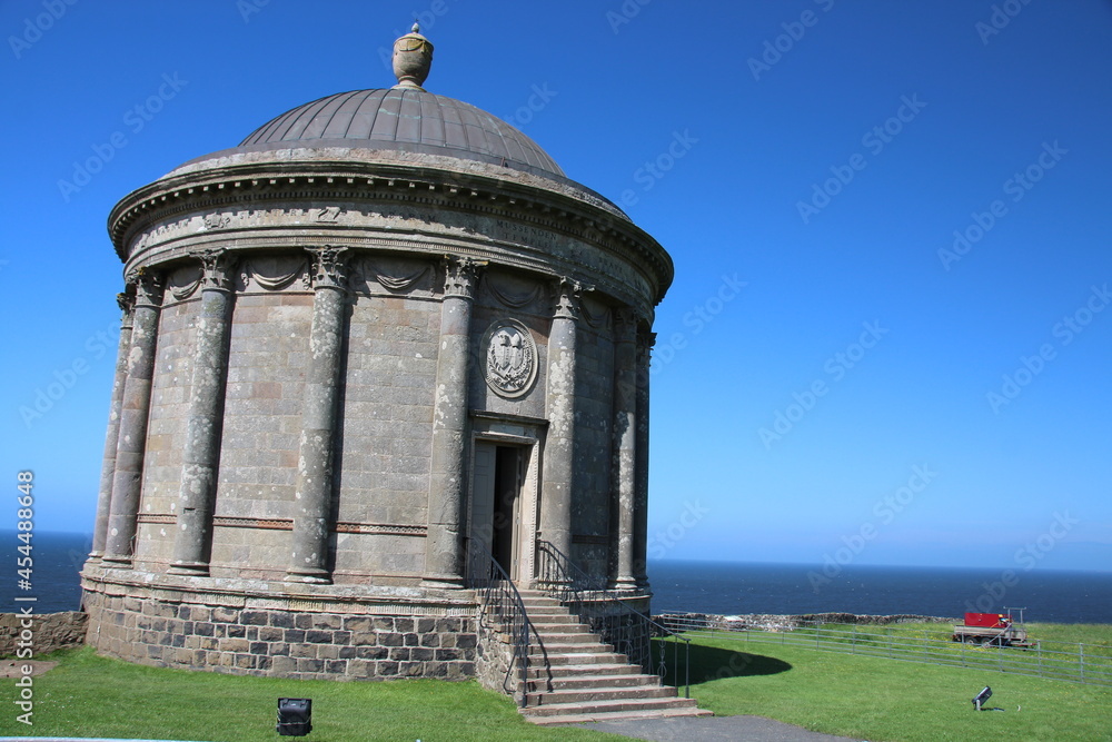 Dowmhill Demesne, Irlanda. Con unas vistas impresionantes. Dowmhill Demesne, Irlanda. Con unas vistas impresionantes.