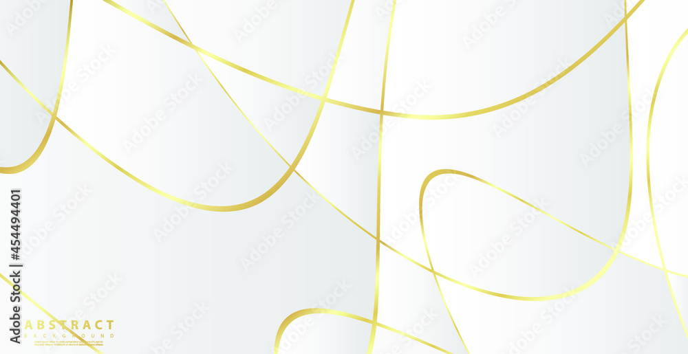Abstract background with gold waves. Luxury background, golden pattern, halftone gradients, cover template, geometric shapes, modern minimal banner. 3d Vector illustration. Abstract background with gold waves. Luxury background, golden pattern, halftone gradients, cover template, geometric shapes, modern minimal banner. 3d Vector illustration.