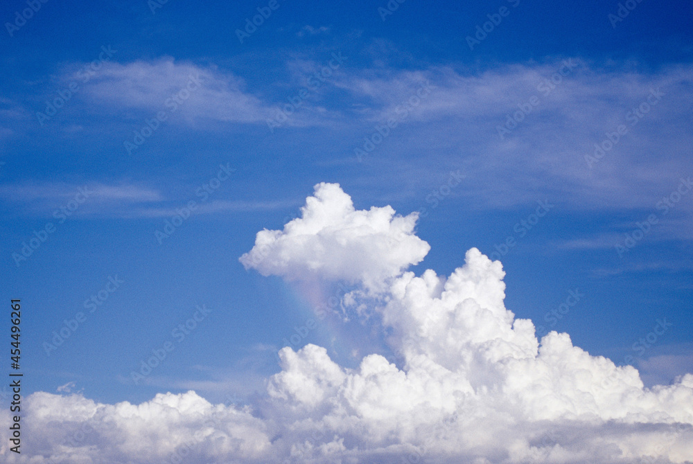 blue sky with clouds blue sky with clouds