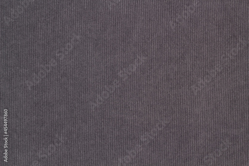 ribbed corduroy background. corduroy fabric texture. Textile close up flat 