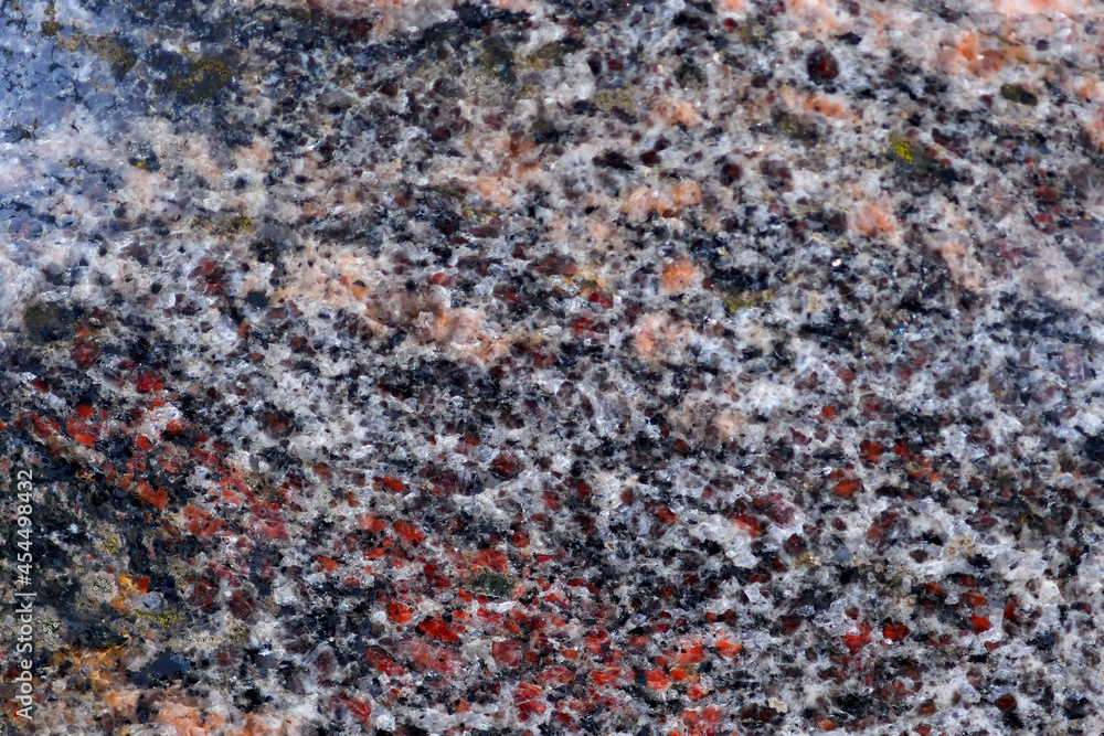 Marble in a closeup, full frame Marble in a closeup, full frame