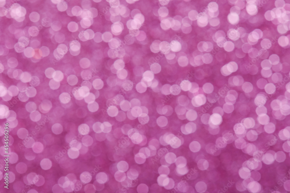 Blur sparkle white circles Blur sparkle white circles