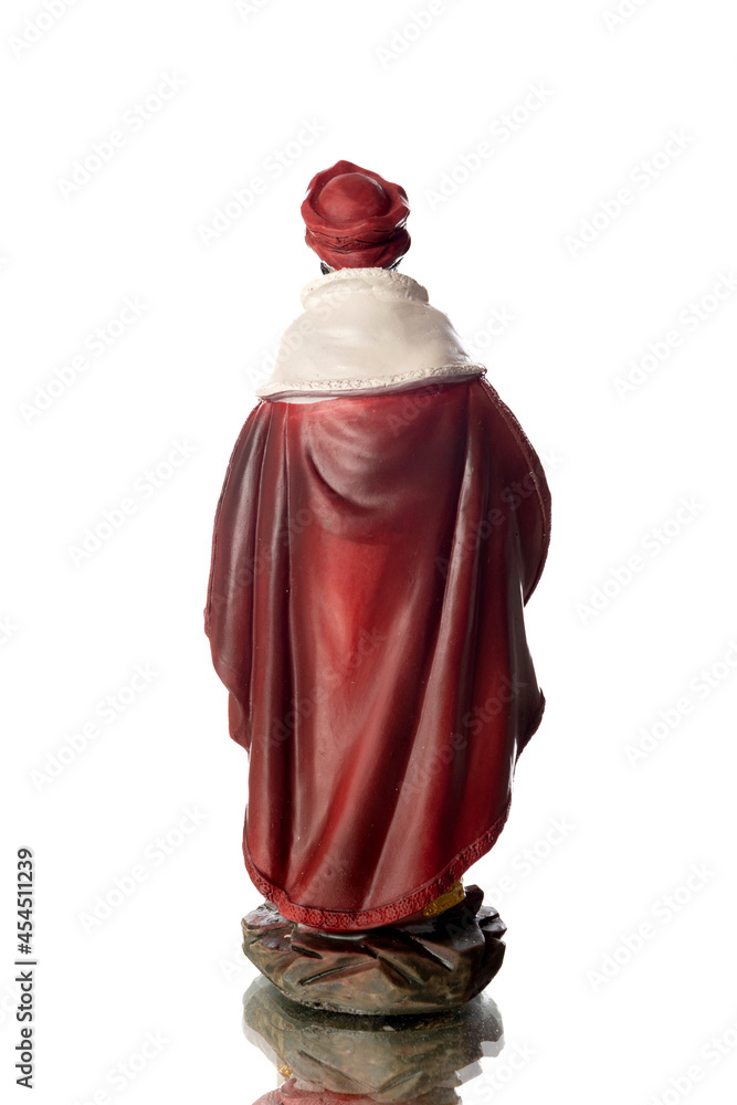 Balthazar, the third of the three wise men Balthazar, the third of the three wise men