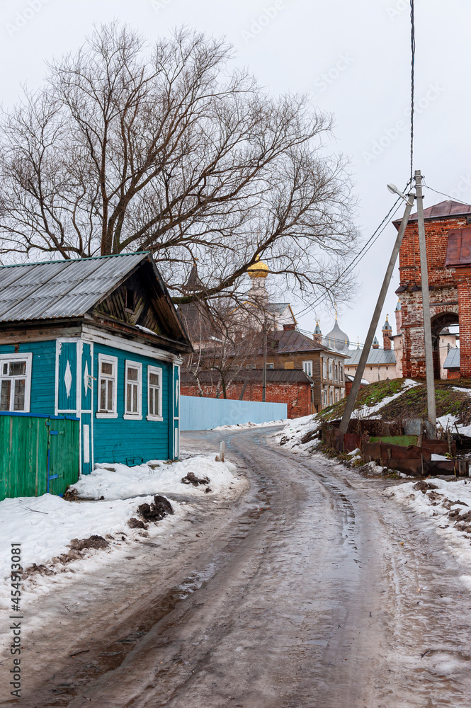 Russia. Travel to the city of Rostov the Great Russia. Travel to the city of Rostov the Great