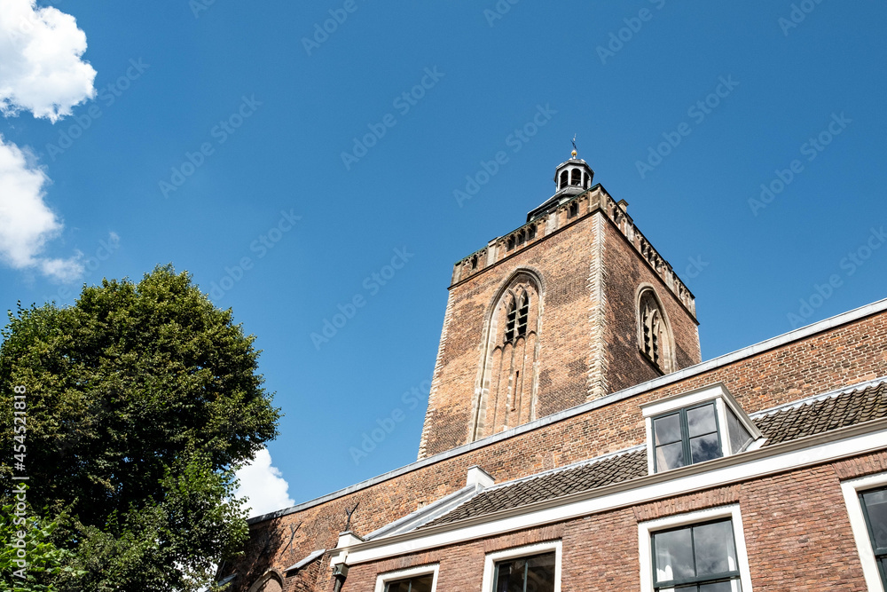 The Buurkerk is a former church in the Dutch city of Utrecht. Today the building houses the Museum Speelklok., Utrecht Province, The Netherlands