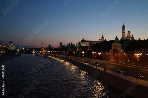 Photography moscow kremlin