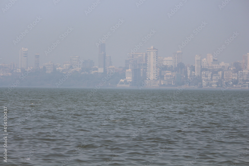 Fototapeta premium Mumbai City of dreams