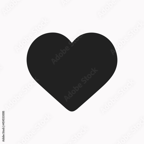black heart