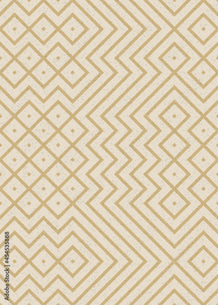 Abstract Geometric Pattern generative computational art illustration Abstract Geometric Pattern generative computational art illustration