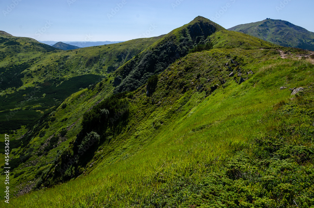 mountain landscape