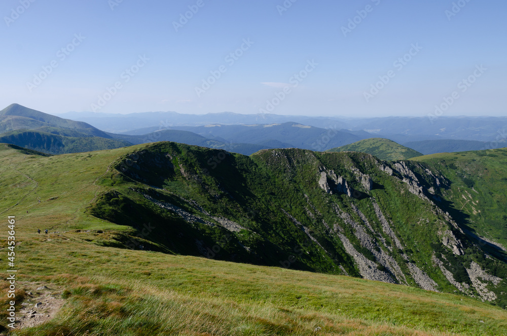beautiful mountains landscape beautiful mountains landscape