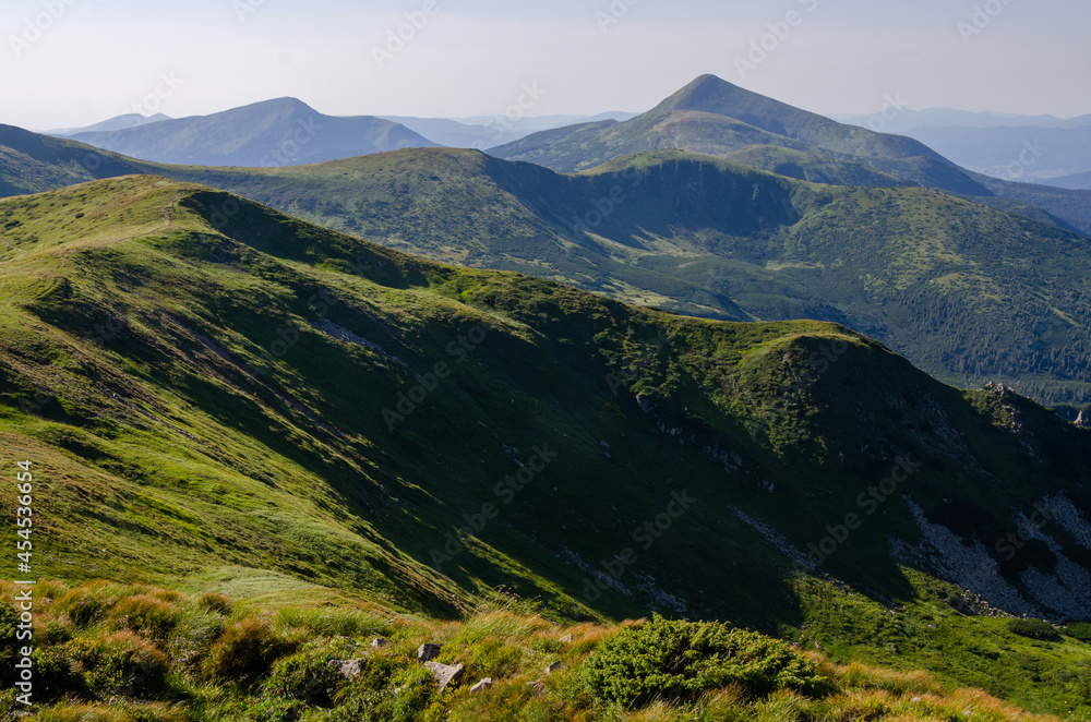 mountain landscape