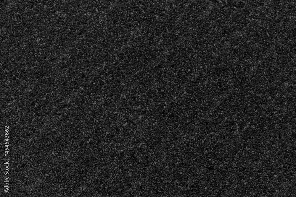 Black polished sandstone wall texture and seamless background Black polished sandstone wall texture and seamless background