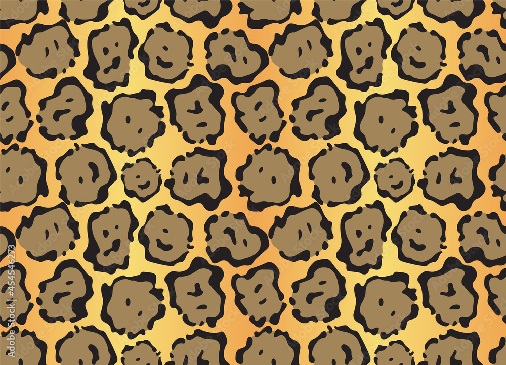 Leopard texture. Seamless print with wild animal skin. Leopard or cheetah nature design pattern. Wild animal skin print. illustration background Leopard texture. Seamless print with wild animal skin. Leopard or cheetah nature design pattern. Wild animal skin print. illustration background