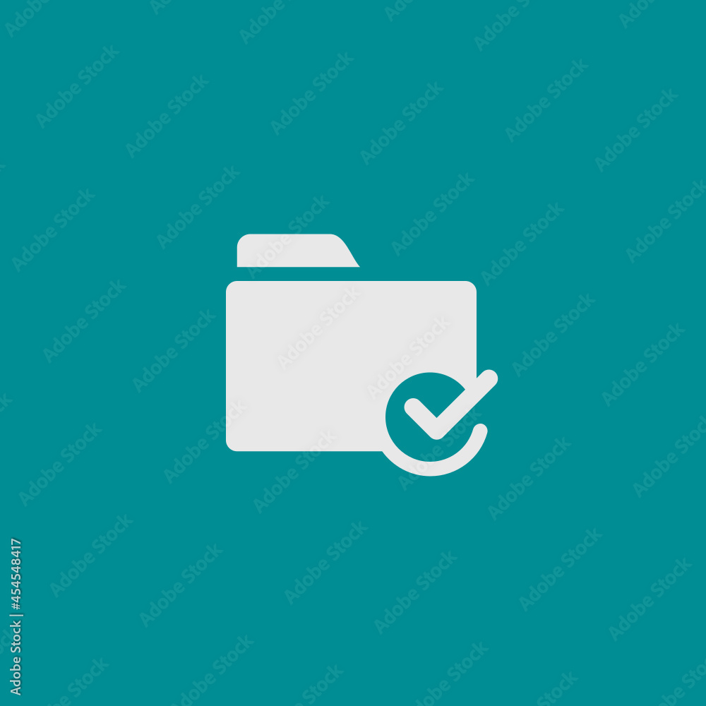 Synced Folder - Sticker Synced Folder - Sticker