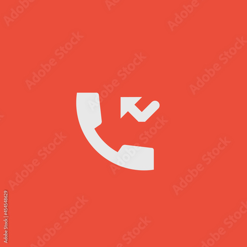 Missed Call - Sticker