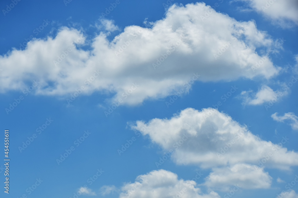 Beautiful white clouds on blue sky background. Beautiful white clouds on blue sky background.