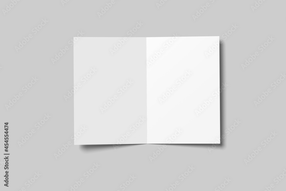 blank white book blank white book