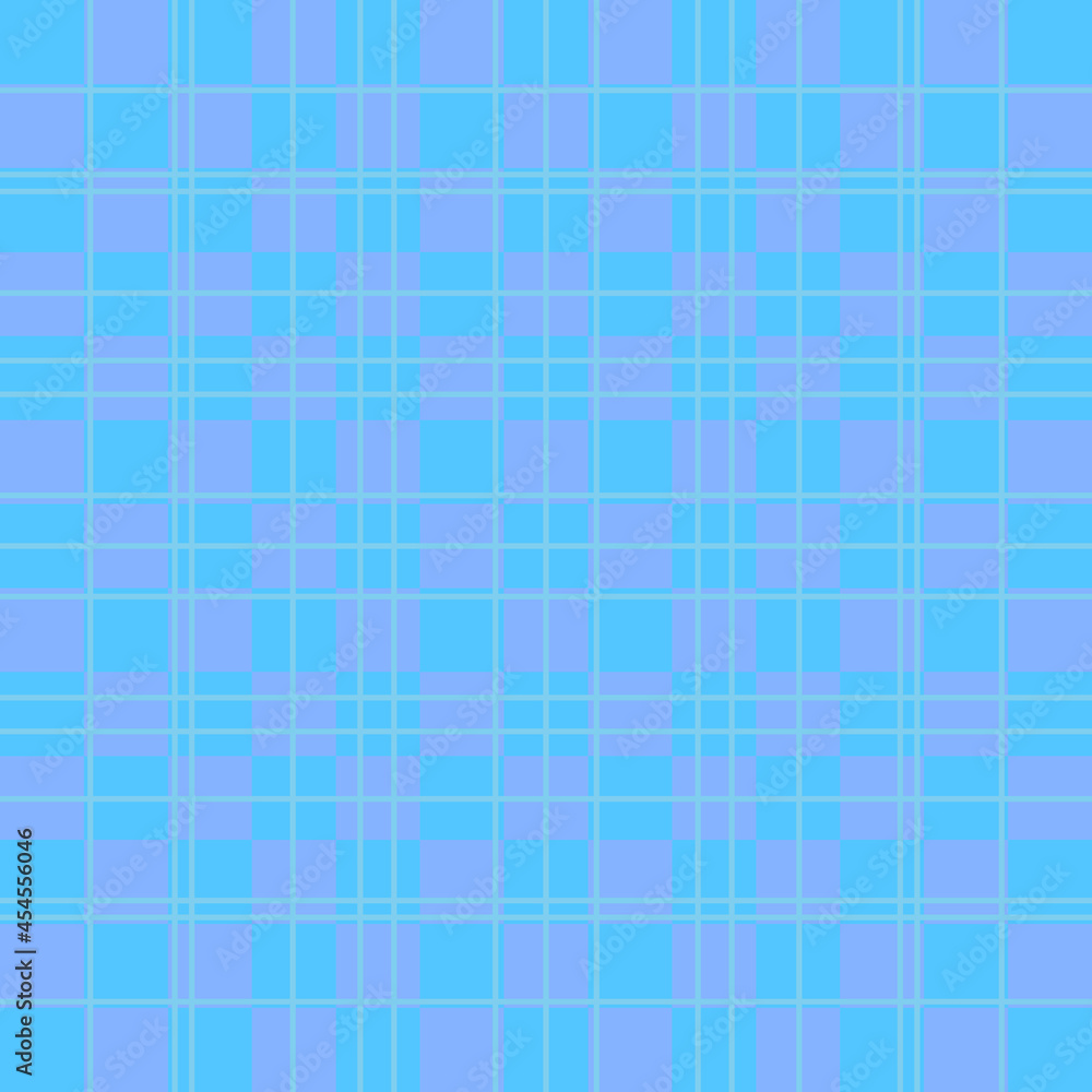 Bright blue alternating grid pattern background Bright blue alternating grid pattern background