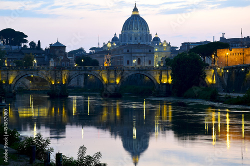 saint peter basilica city