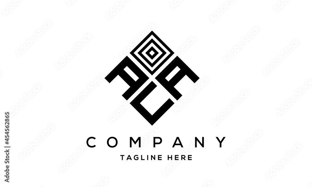AAU square three latter logo vector AAU square three latter logo vector