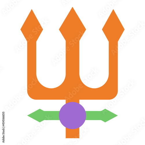 trident