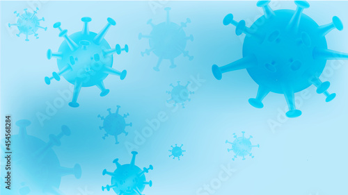 Covid-19, virus, disease, coronavirus, mutation, vaccine, treatment, blood cell