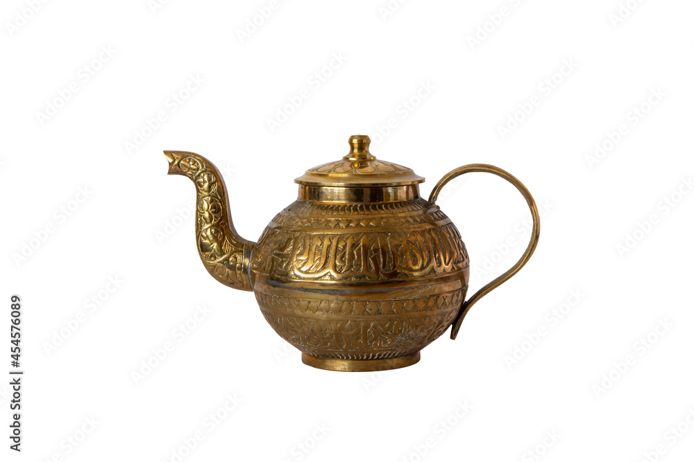 Arabic teapot Arabic teapot