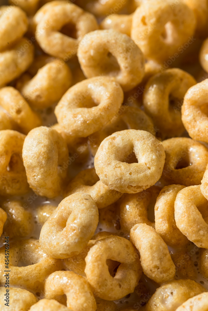 Healthy Oat Honey Cereal