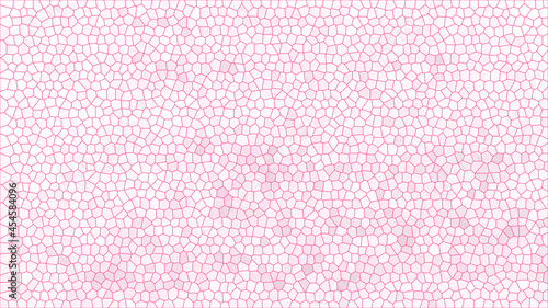 Pink Mosaic Abstract Texture Background , Pattern Backdrop of Gradient Wallpaper
