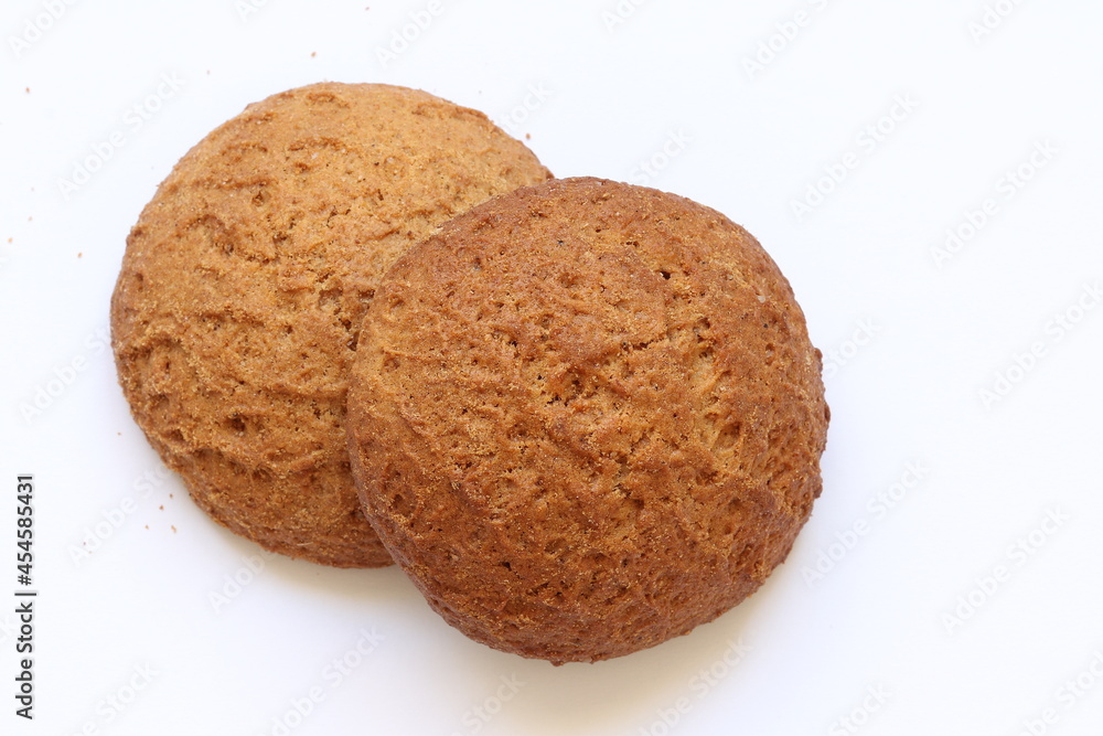 Oatmeal cookies. Delicious, crumbly, aromatic oatmeal cookies for tea. Oatmeal cookies. Delicious, crumbly, aromatic oatmeal cookies for tea.