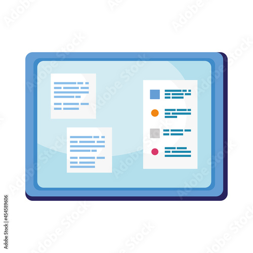digital tablet design