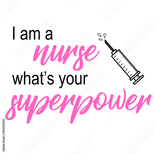 Superpower nurse