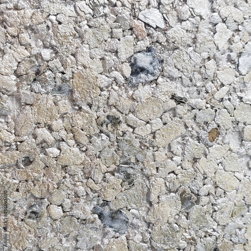 3D metallic stones and pebbles wallpaper texture 3D metallic stones and pebbles wallpaper texture
