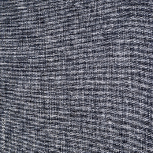 Cotton upholstery denim fabric texture