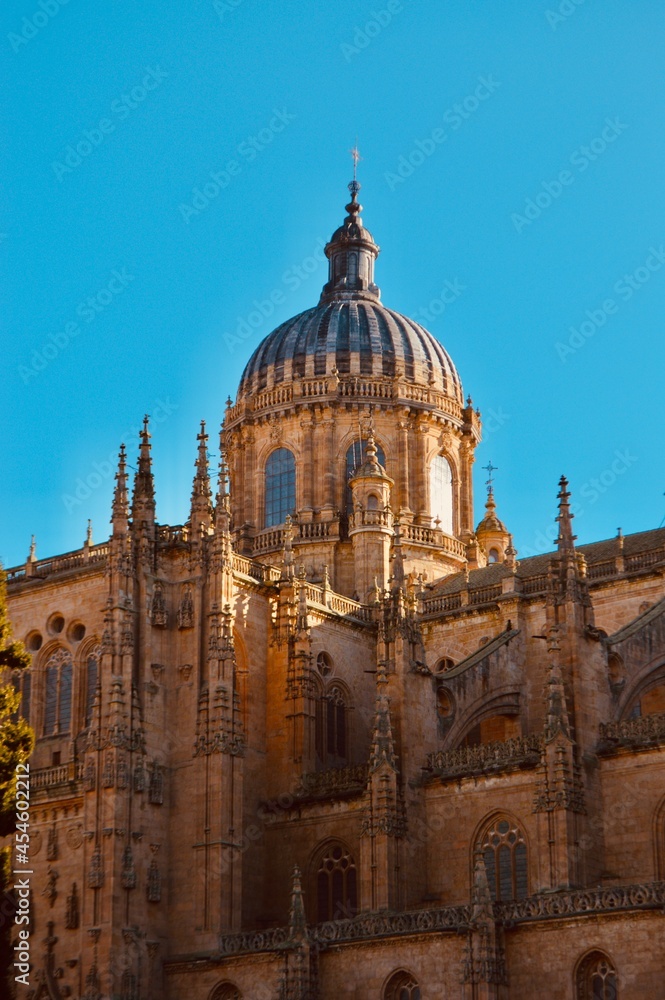 Cattedrale - Salamanca