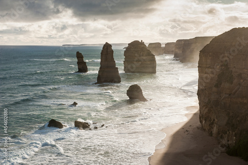 Twelve Apostles - Visctoria - Australia photo