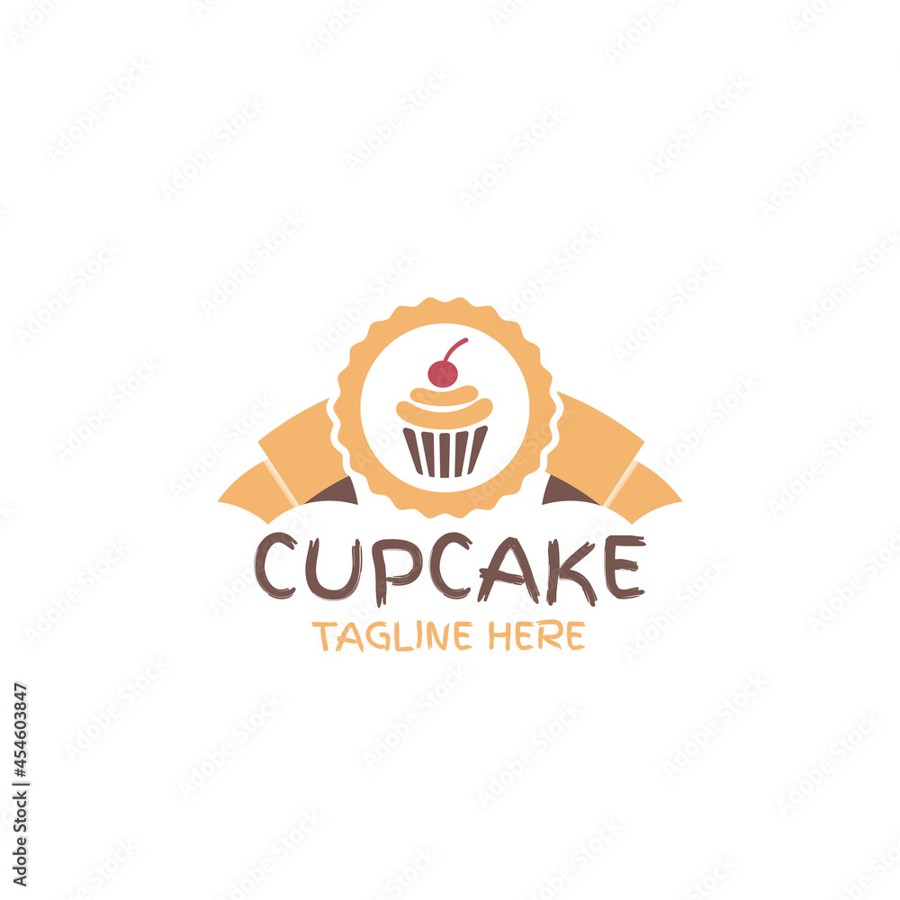 cake and bakery logo vector image cake and bakery logo vector image