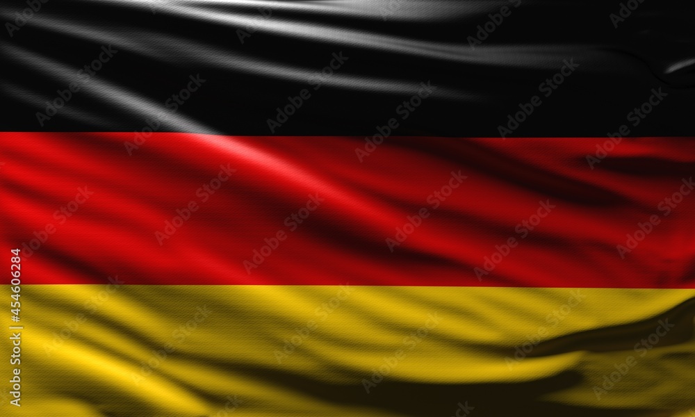 3d germany flag background german national symbol waved in the wind world flags concept 3d germany flag background german national symbol waved in the wind world flags concept